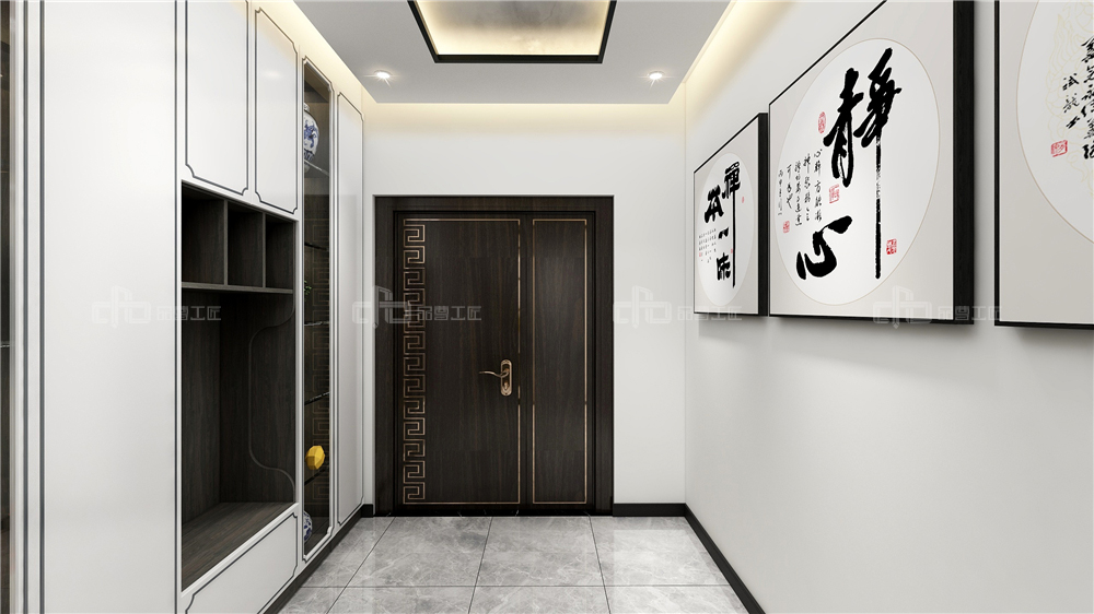 木門(mén)的標(biāo)準(zhǔn)尺寸是在多少左右？(圖1)